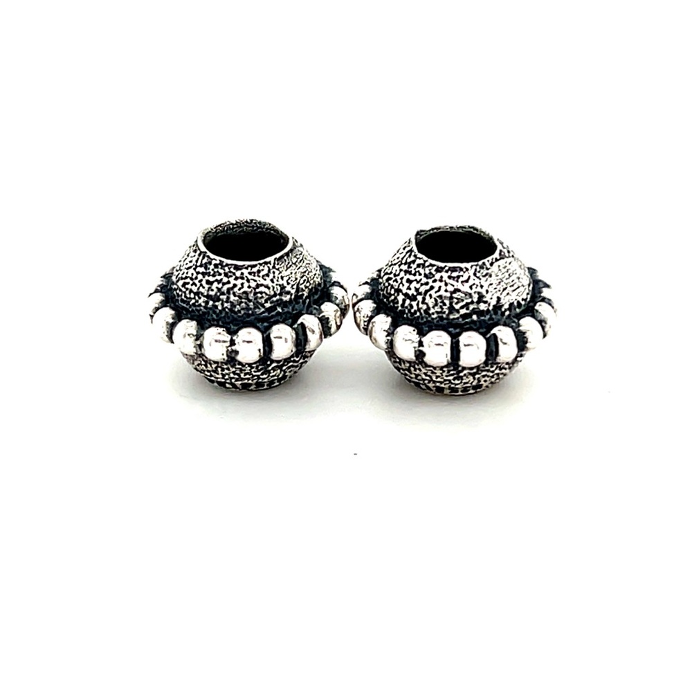2 Trollbeads Planet Bead